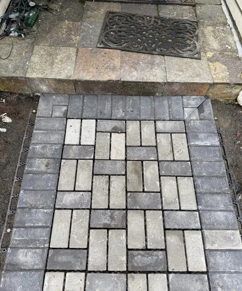 Wallkway Installation in Tacoma 